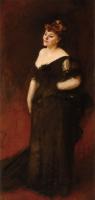 Sargent, John Singer - Portrait of Mrs Harry Vane Milbank